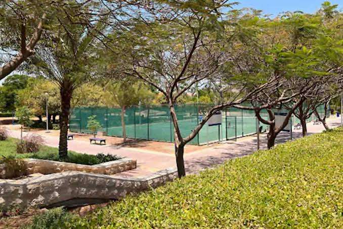 GREEN PARK RESIDENCY JVT VIEW 3